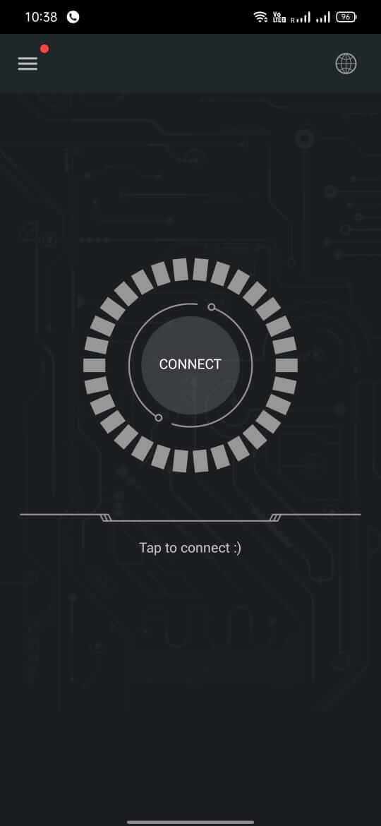 Screenshot Secure VPN APK