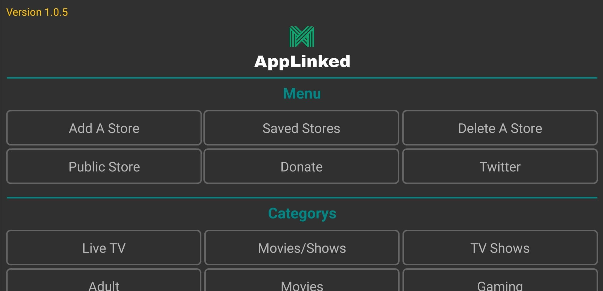Screenshot AppLinked APK 2.0.3