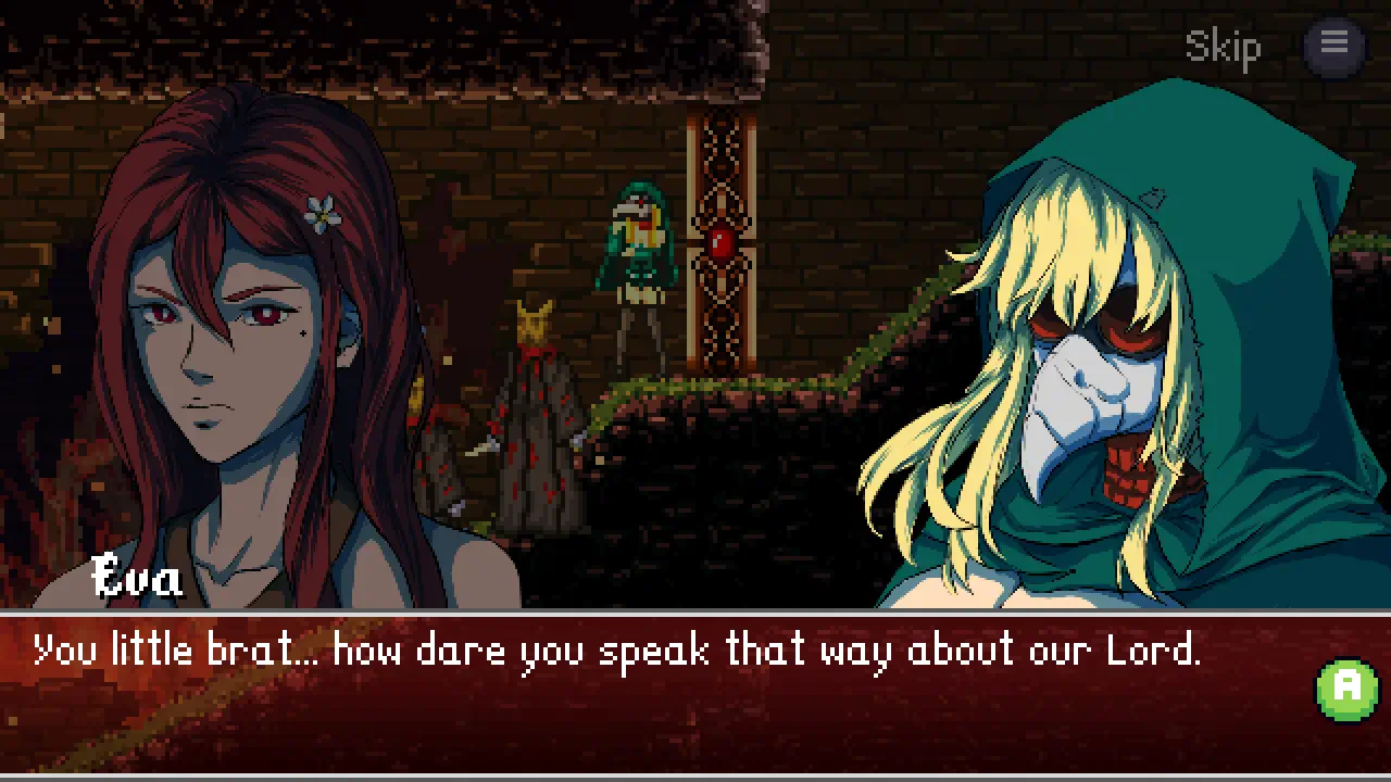 Screenshot Toziuha Night APK