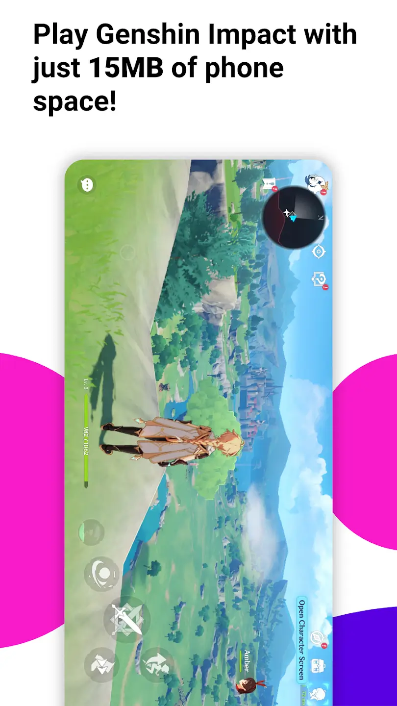 Screenshot CloudMoon APK Download untuk Android