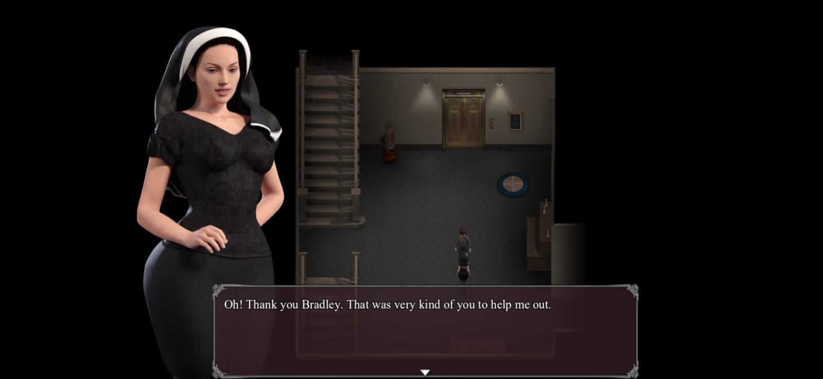 Screenshot Lust Epidemic APK