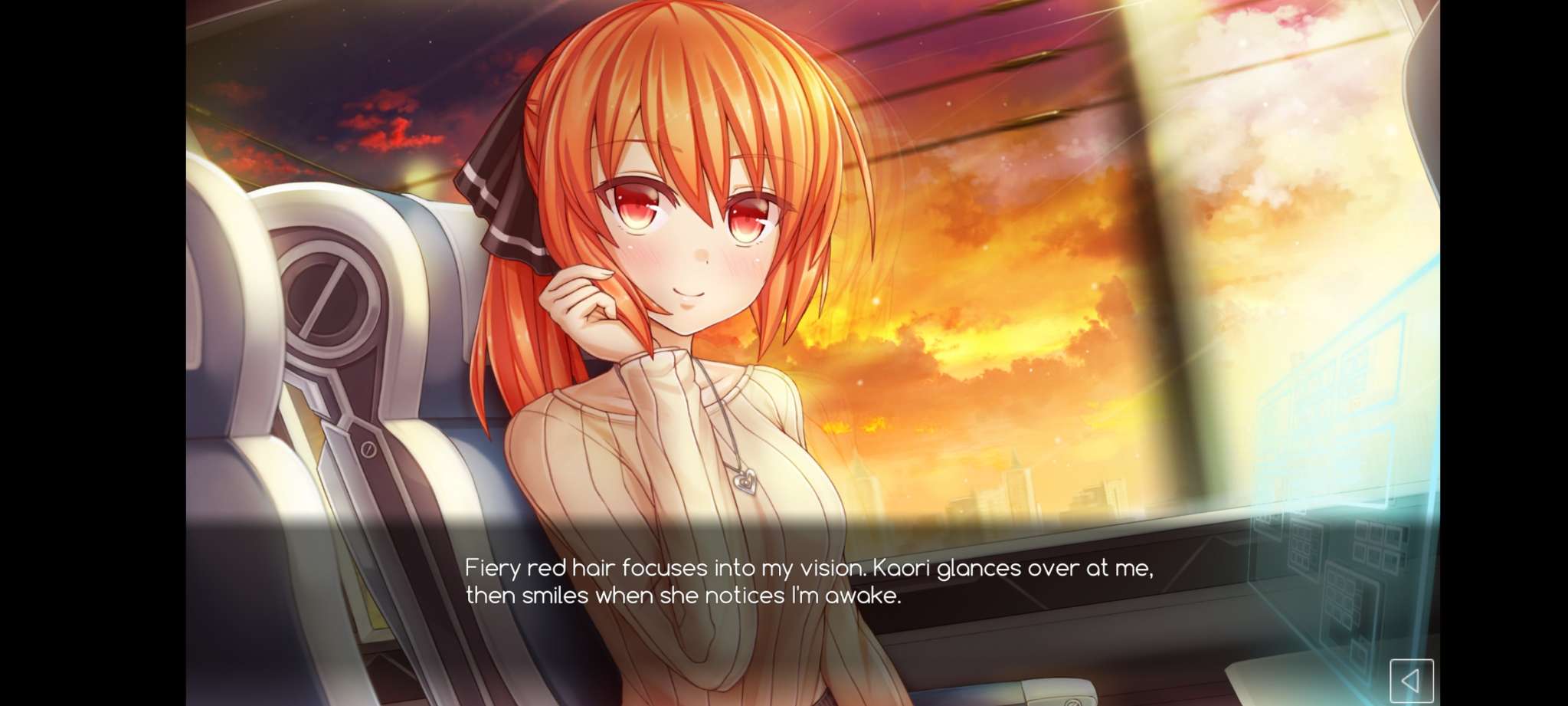 Screenshot Kaori After Story APK