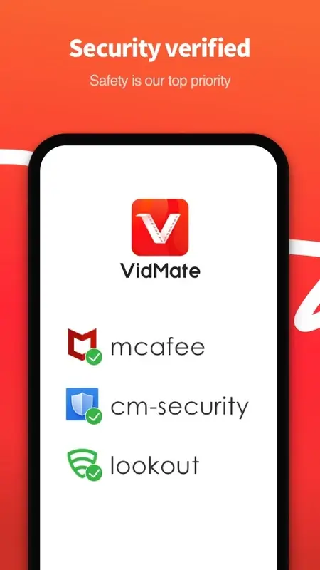 Screenshot VidMate APK 6.0102 Download untuk Android