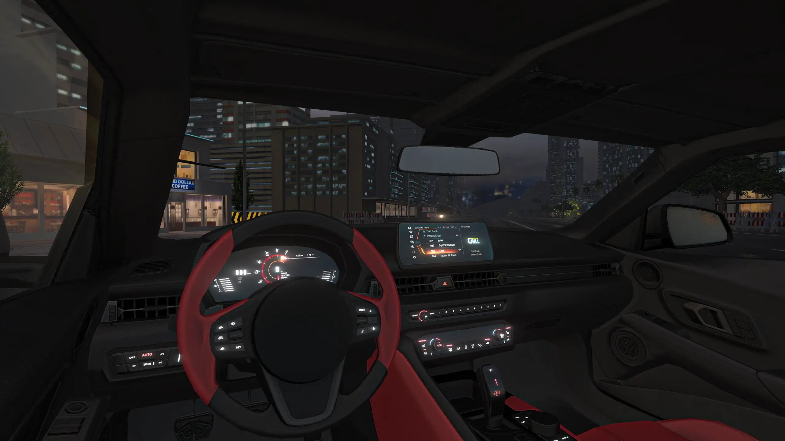 Screenshot Real Car Parking 2 APK v6.2.0