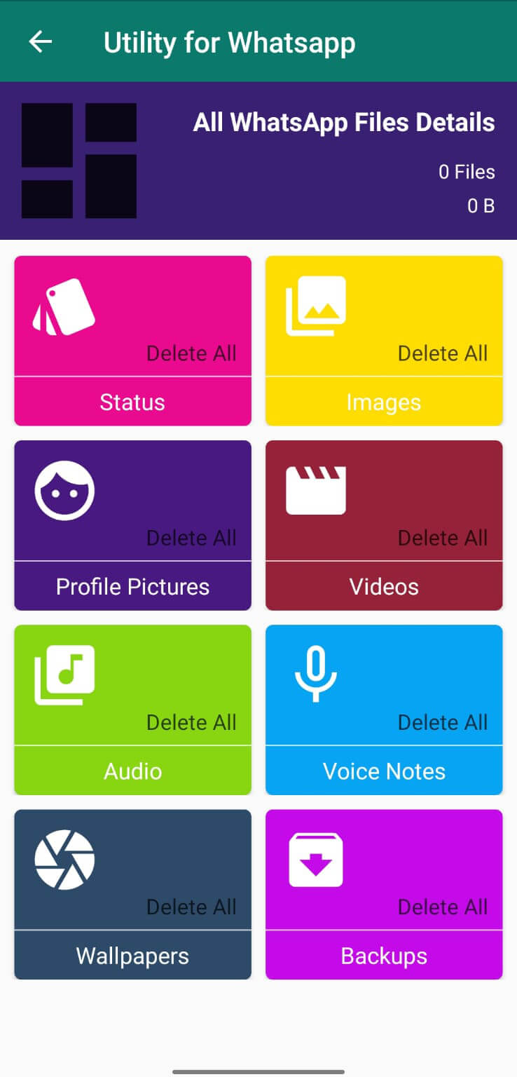 Screenshot WA Clone APK 8.1 - Kloning WhatsApp ke Perangkat Lain