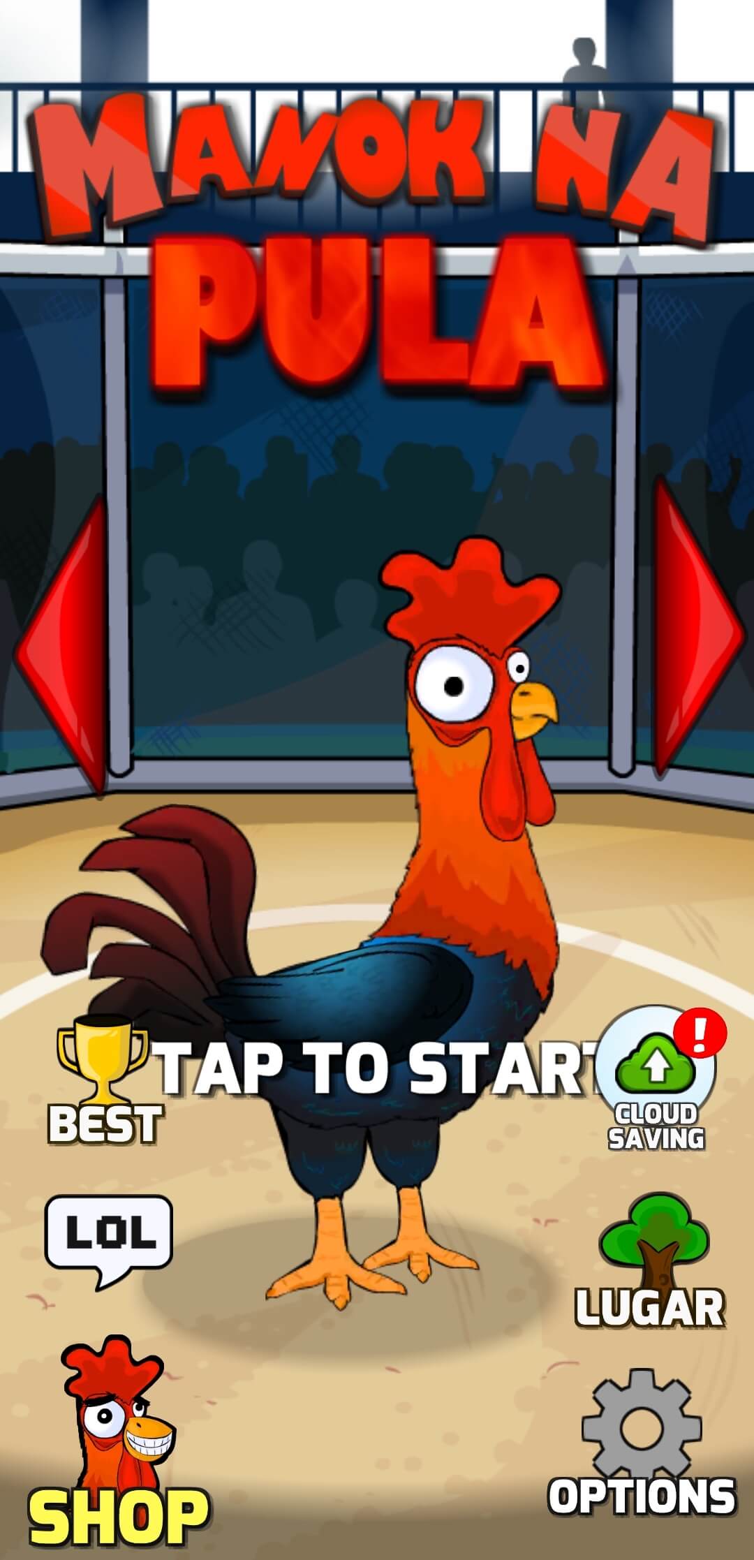 Screenshot Manok Na Pula APK