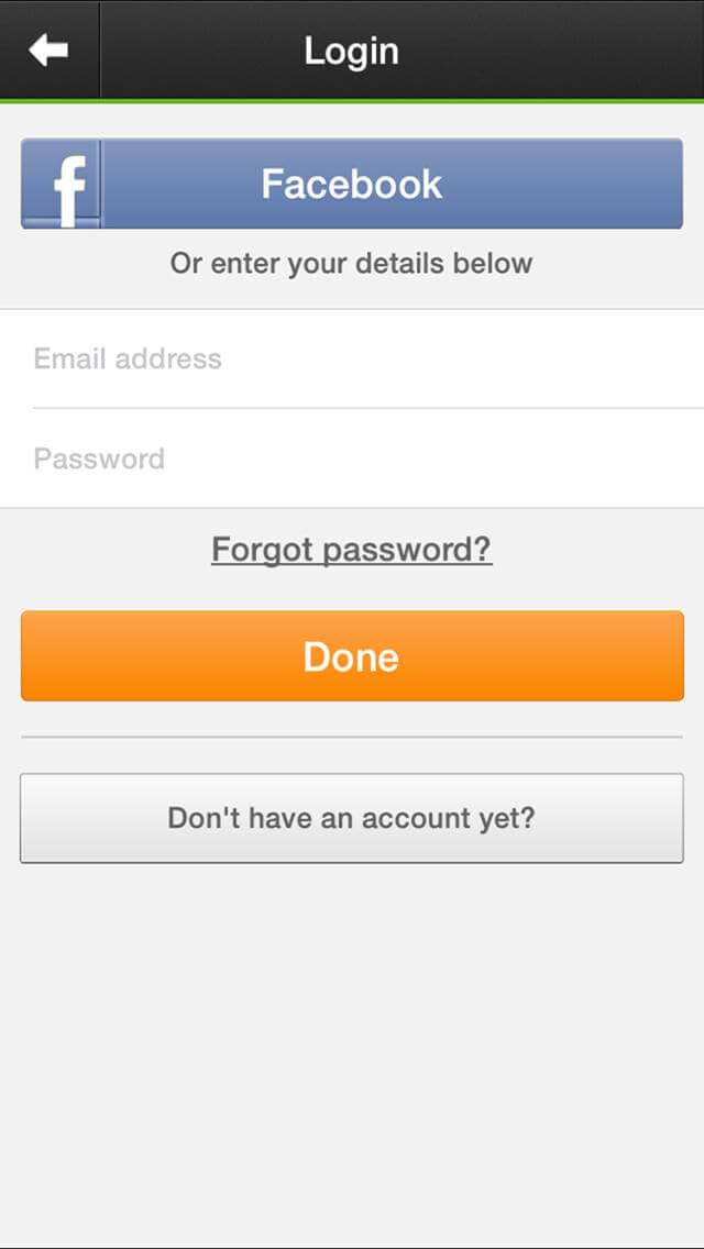 Screenshot VivaStreet APK Download untuk Android