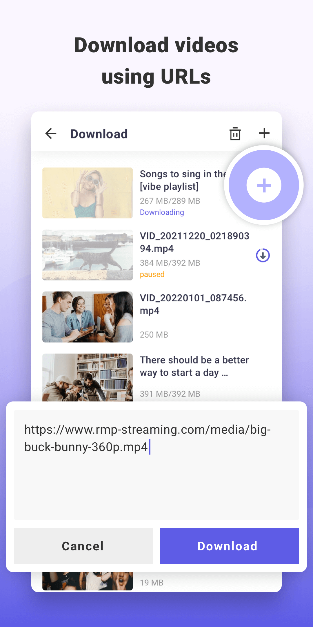 Screenshot SPlayer APK v2.2.0 untuk Android
