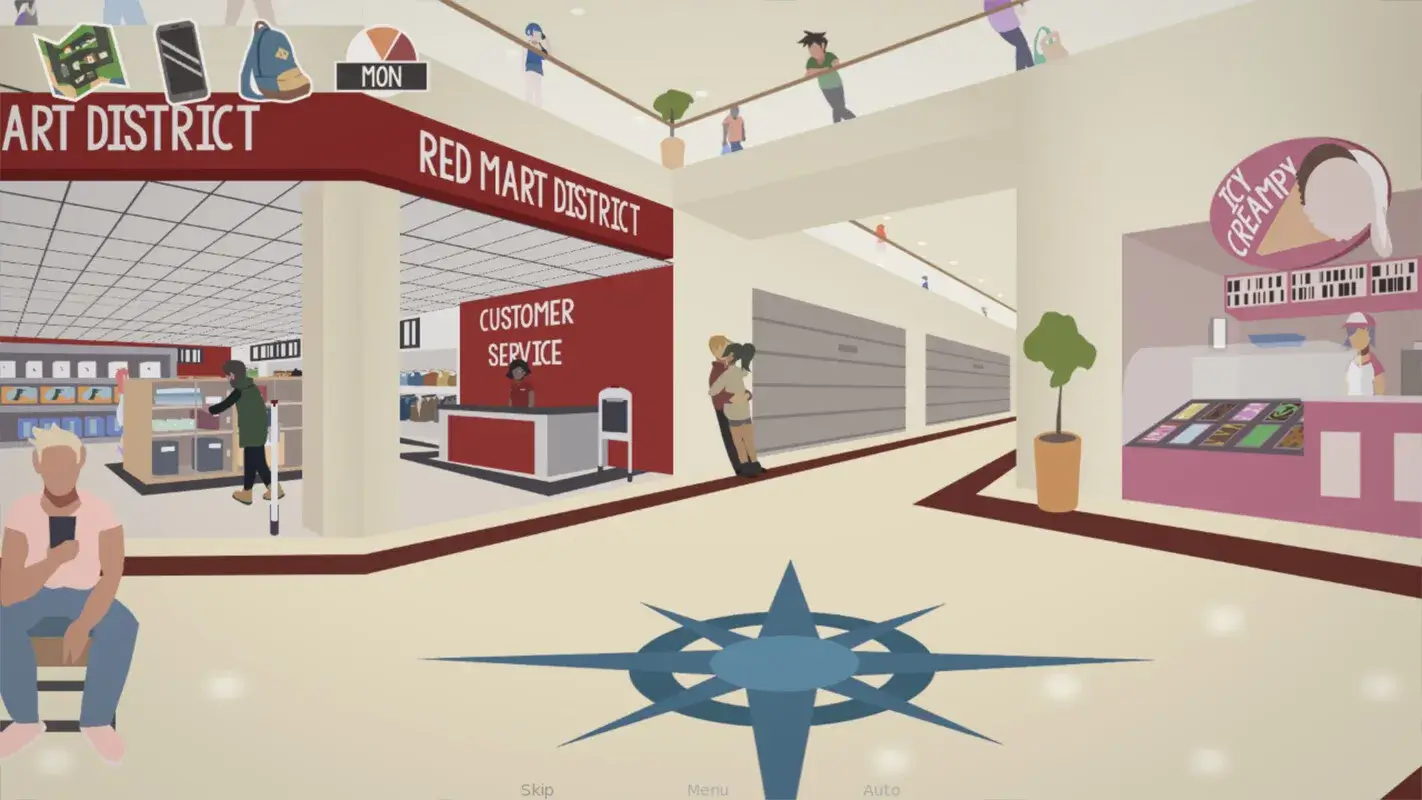 Screenshot A Town Uncovered APK v0.18