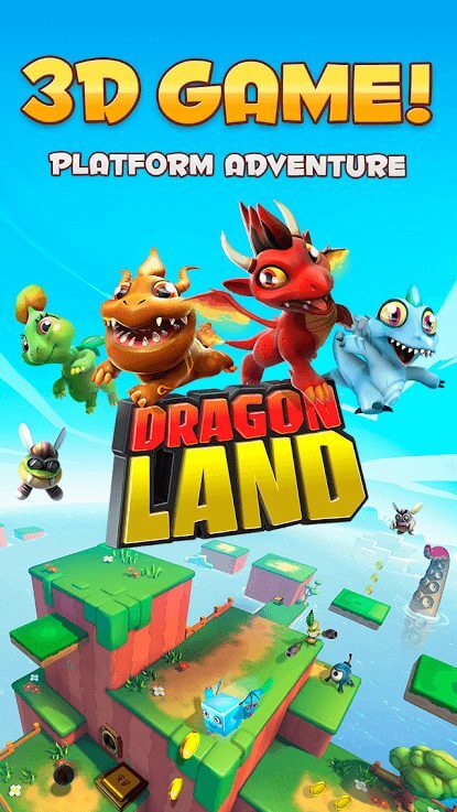 Screenshot Dragon Land APK