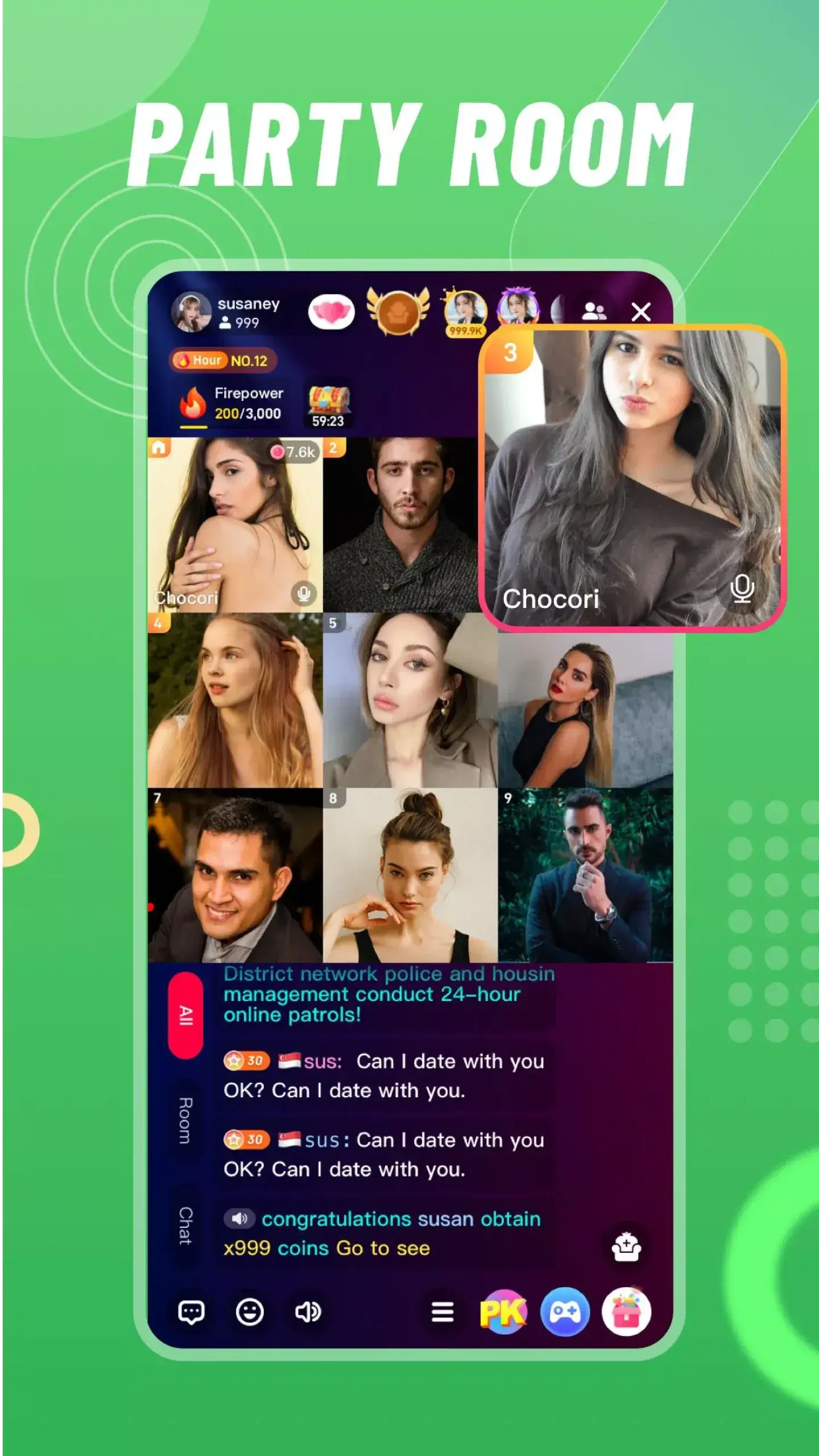 Screenshot Mimivividi APK v1.3.2.469.1223 untuk Android
