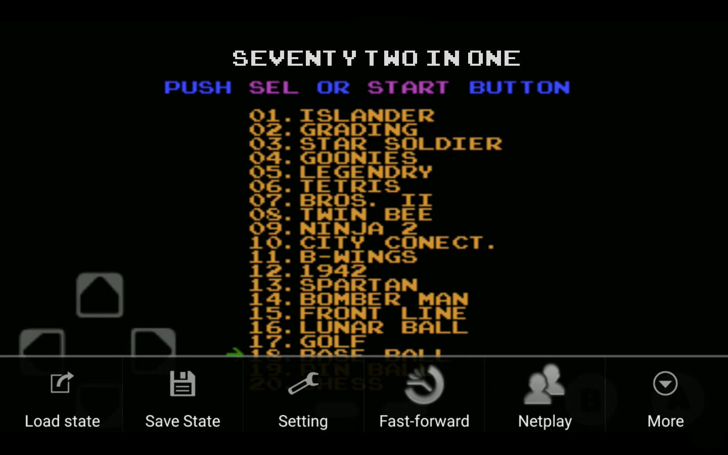 Screenshot 72 in 1 APK