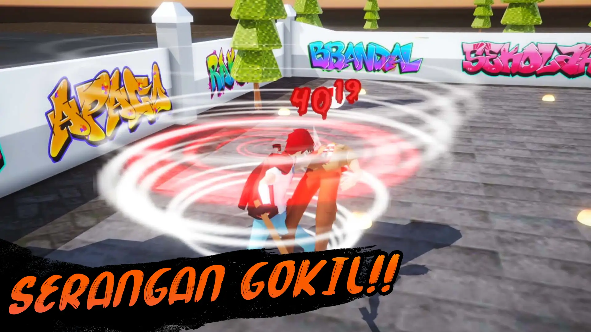 Screenshot Berandal Sekolah APK v1.11.7 Download