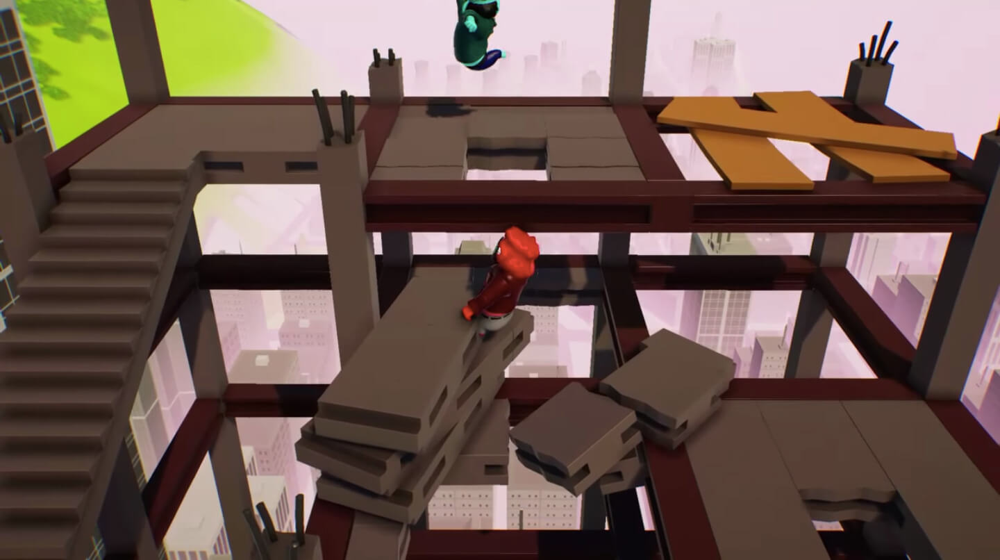 Screenshot Gang Beasts APK v1.42