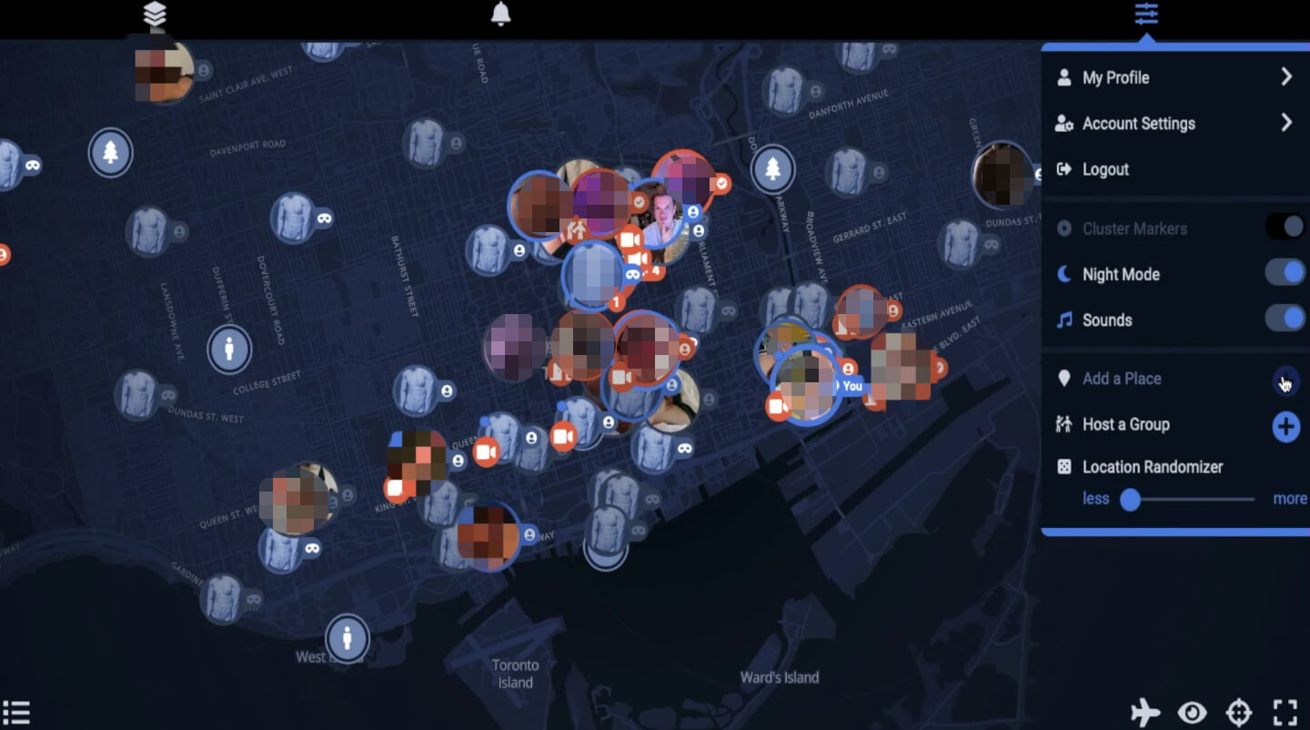 Screenshot Sniffies APK 1.0