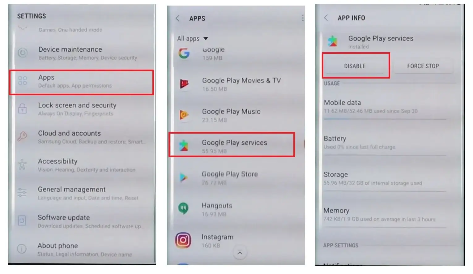 Screenshot Remote GSMEdge APK v1.0