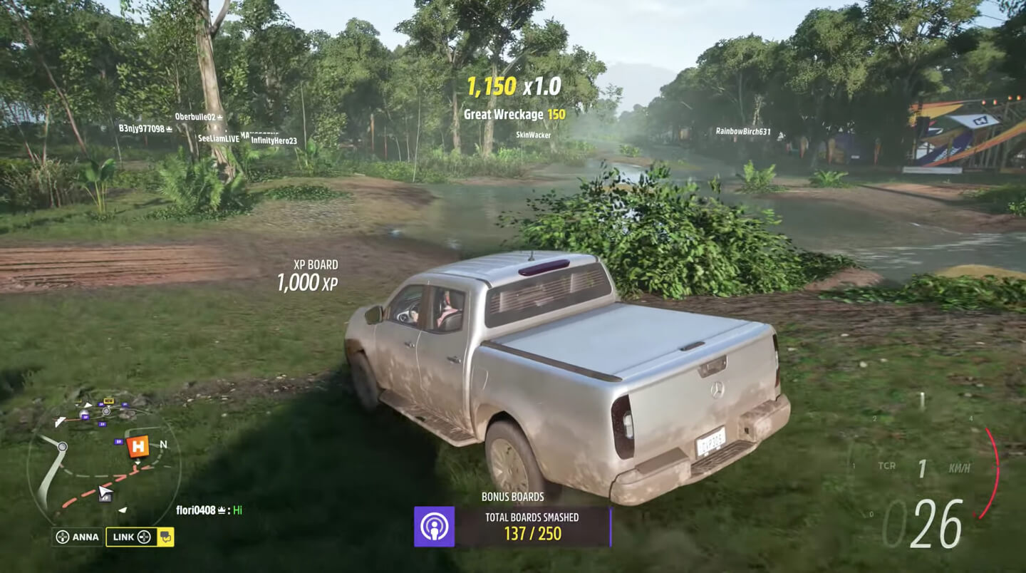 Screenshot Forza Horizon 5 APK