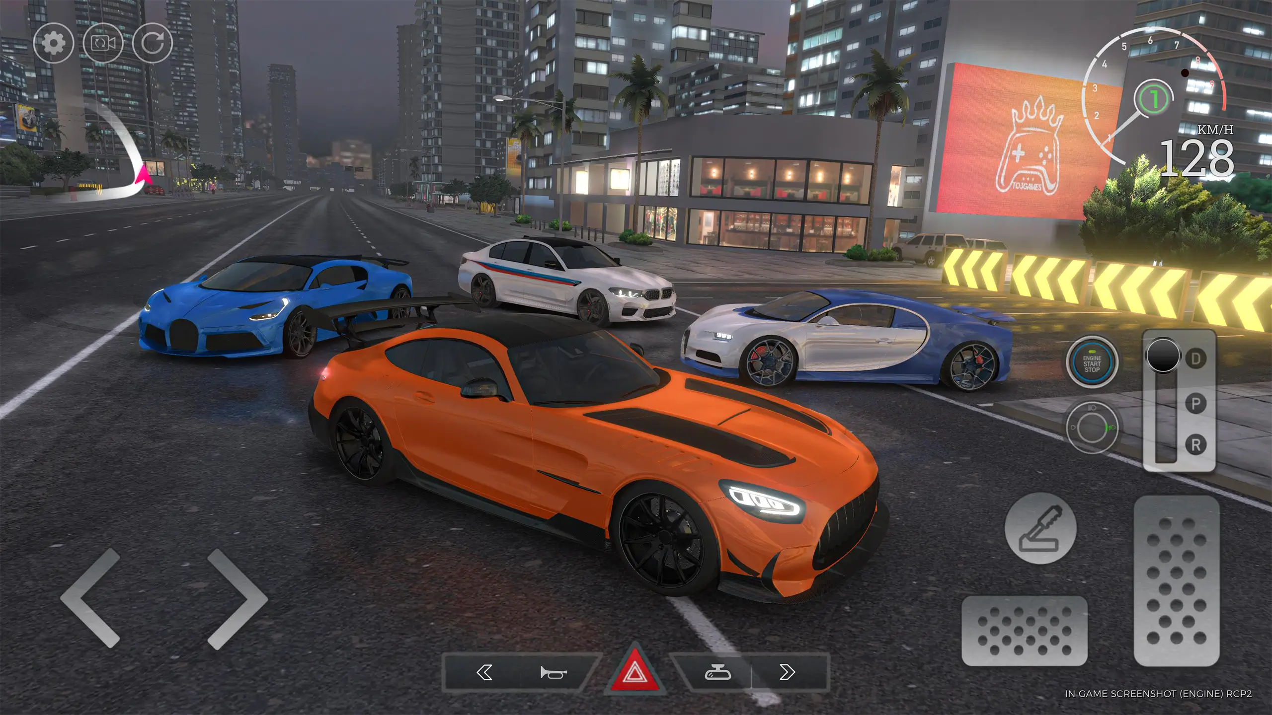 Screenshot Real Car Parking 2 APK v6.2.0