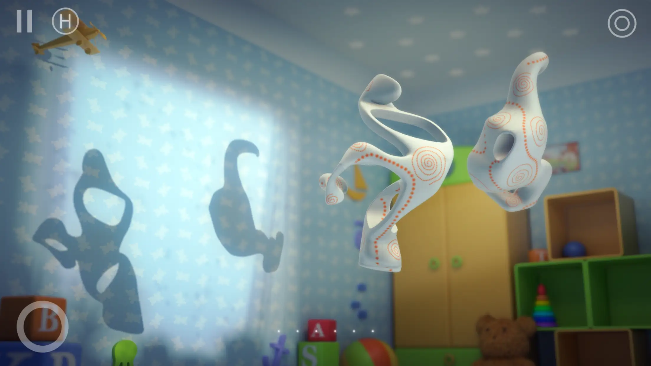 Screenshot Shadowmatic APK
