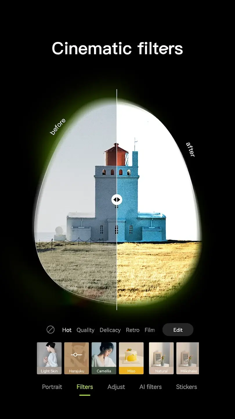 Screenshot Hypic APK