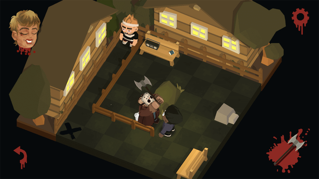 Screenshot Friday The 13th APK v19.20