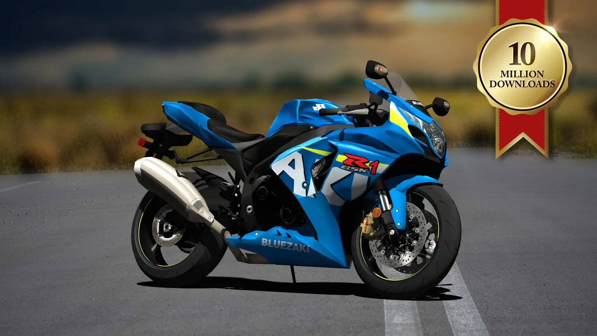 Screenshot Real Moto APK