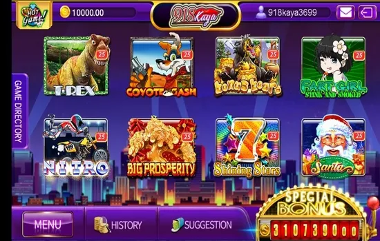 Screenshot 918Kaya APK v11 untuk Android