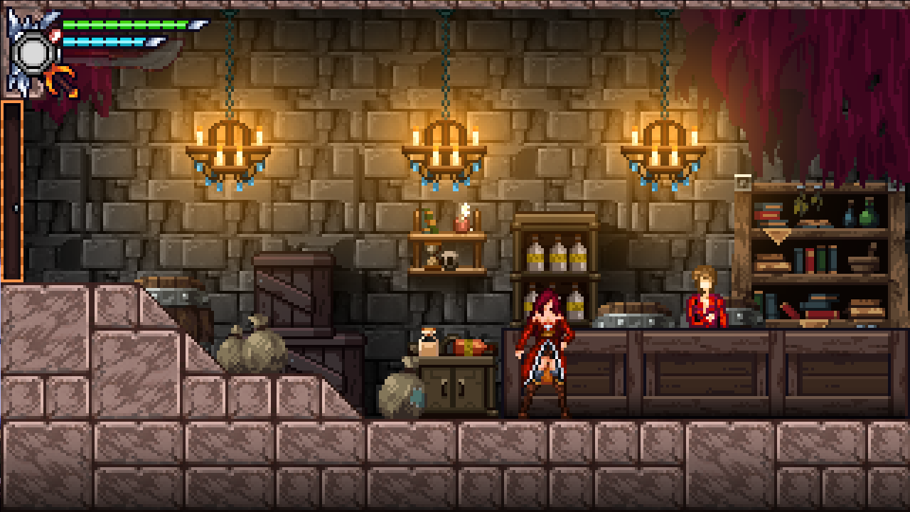 Screenshot Toziuha Night APK