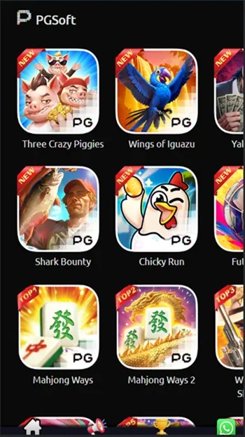 Screenshot Kawat4D APK v3.7