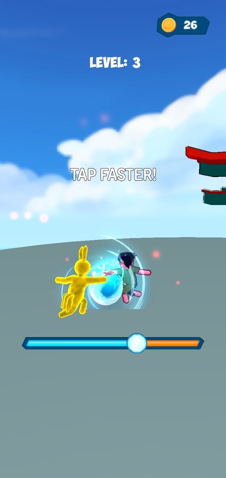 Screenshot Manga Run APK: Lari Cepat dengan Aksi Seru ala Manga