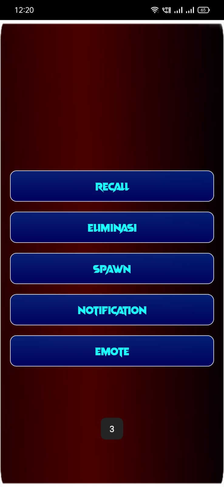 Screenshot AG Injector APK v6.0 untuk Android