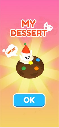 Screenshot Dessert Factory Idle APK