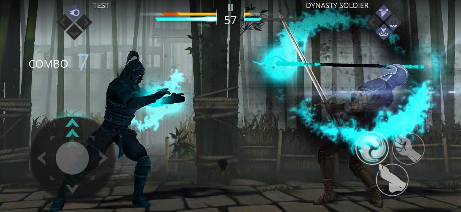 Screenshot Shadow Fight 3 APK