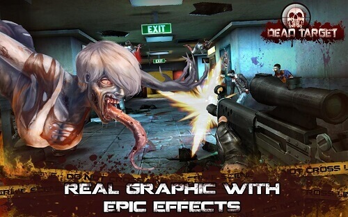 Screenshot Dead Target APK
