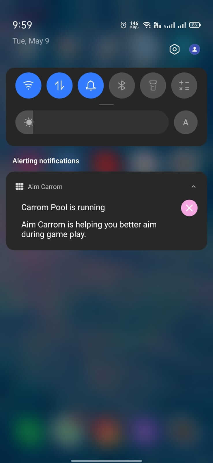 Screenshot Aim Carrom APK