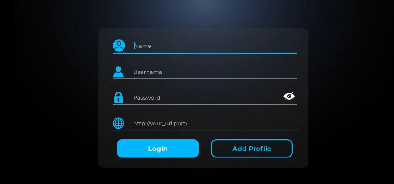 Screenshot IPTV Smarters Pro APK v5.0