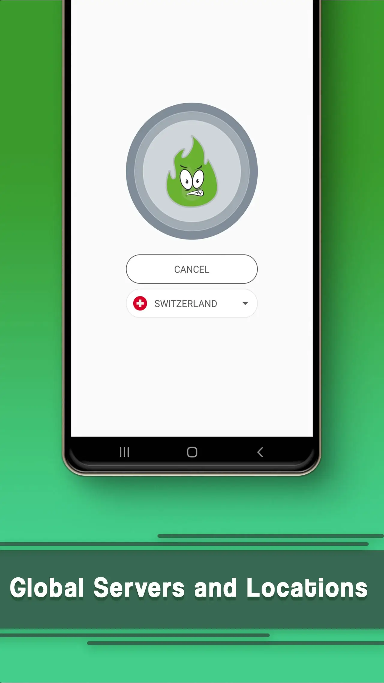 Screenshot GreenNet VPN APK
