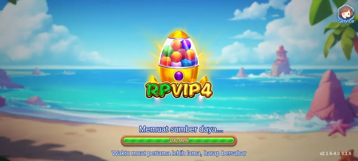 Screenshot RPVIP4 APK