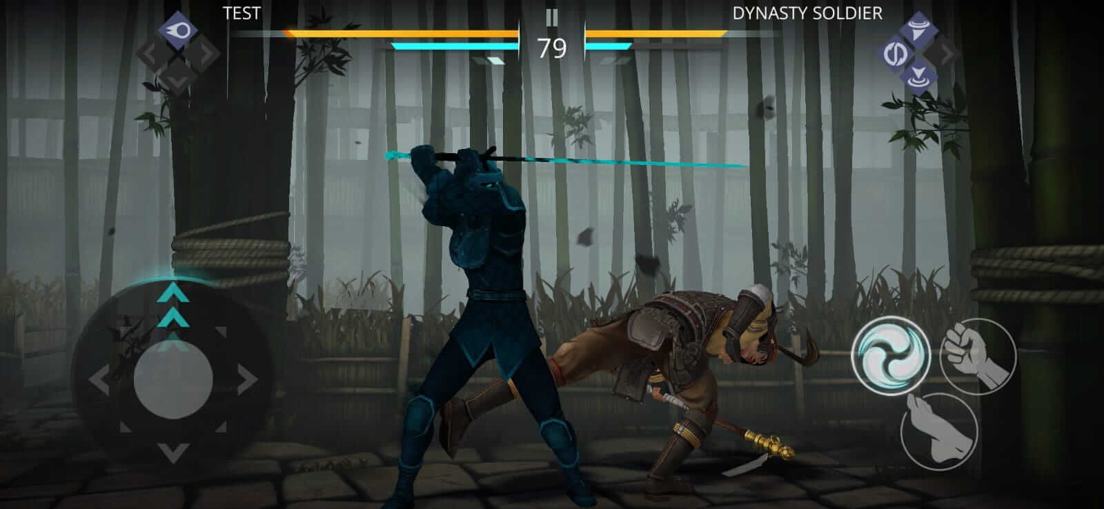 Screenshot Shadow Fight 3 APK