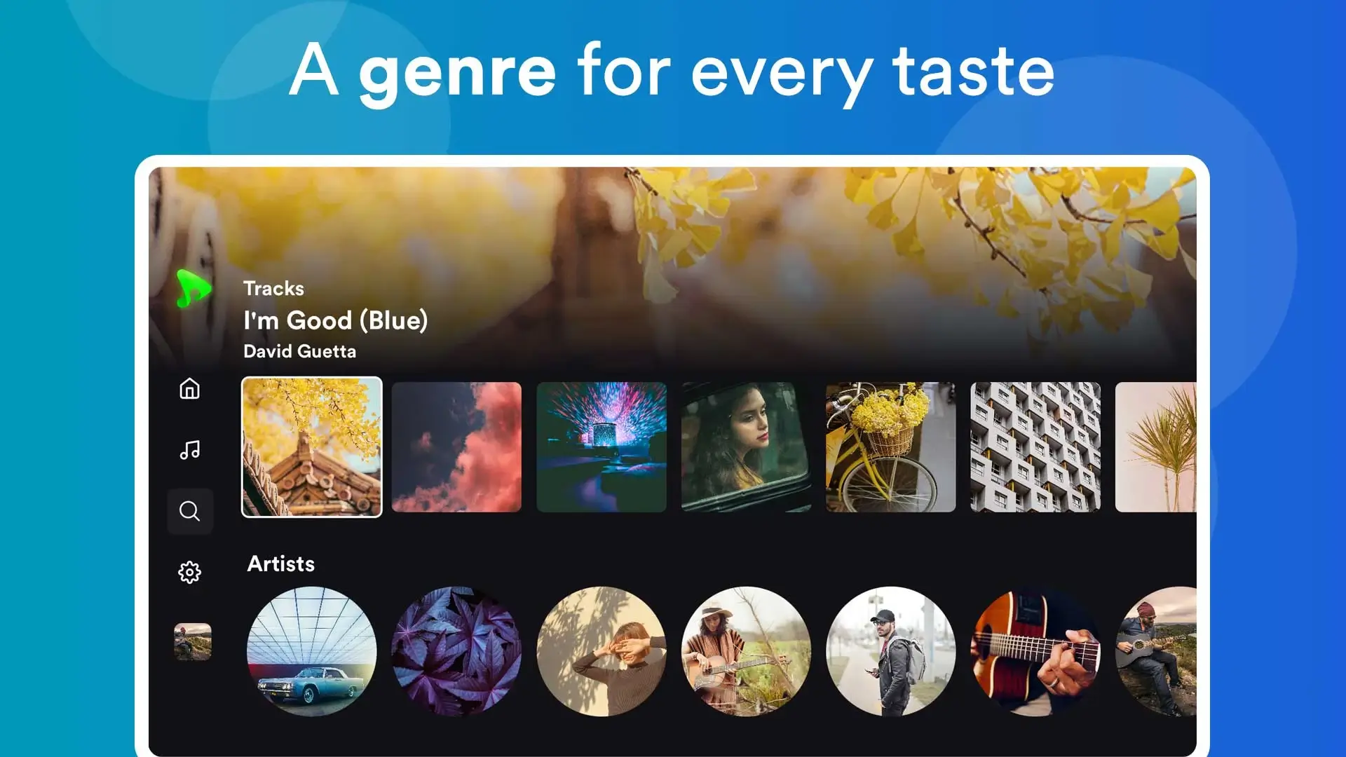 Screenshot eSound APK