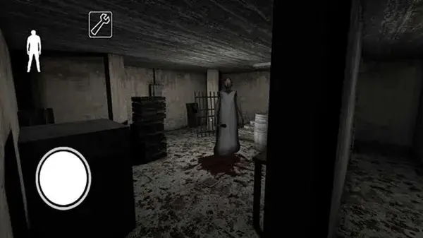 Screenshot Granny Recaptured APK