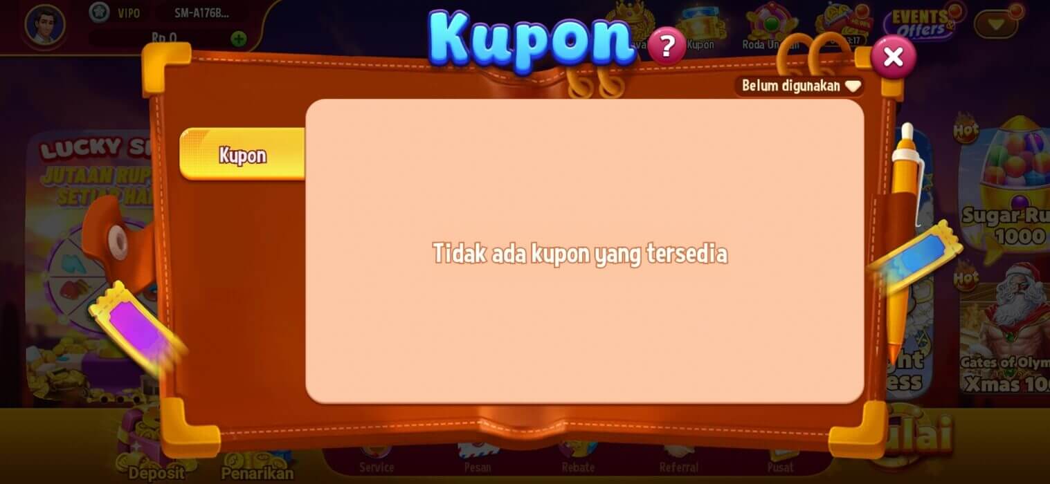 Screenshot CV777 APK: Game Kartu Seru dengan Gameplay Mulus
