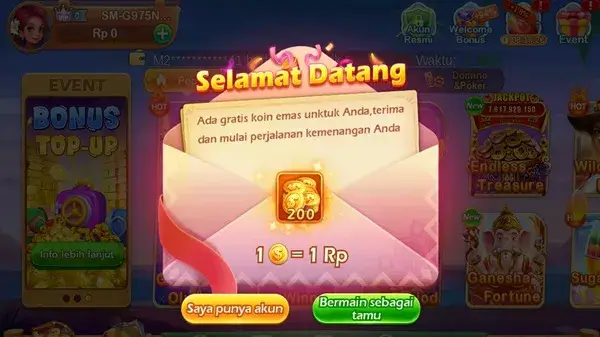 Screenshot Lk777 APK v8.1
