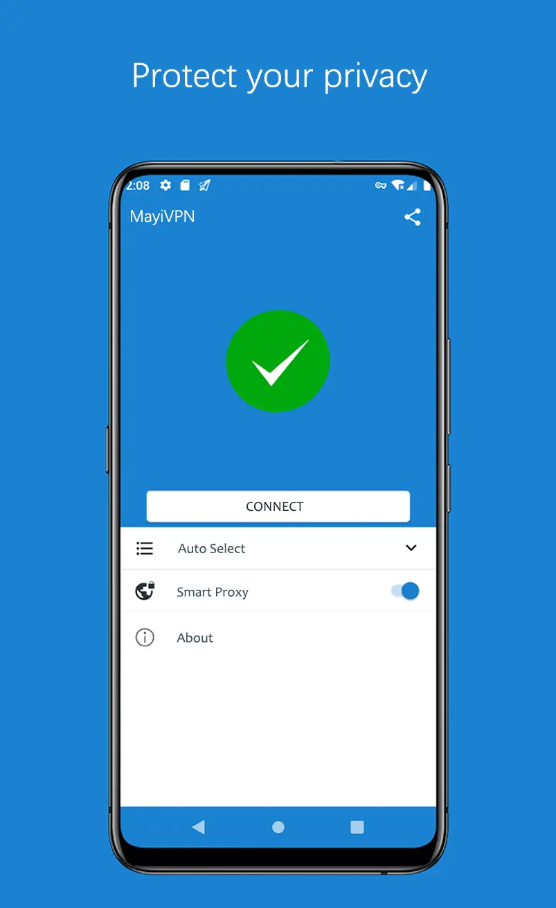 Screenshot Mayi VPN APK v316