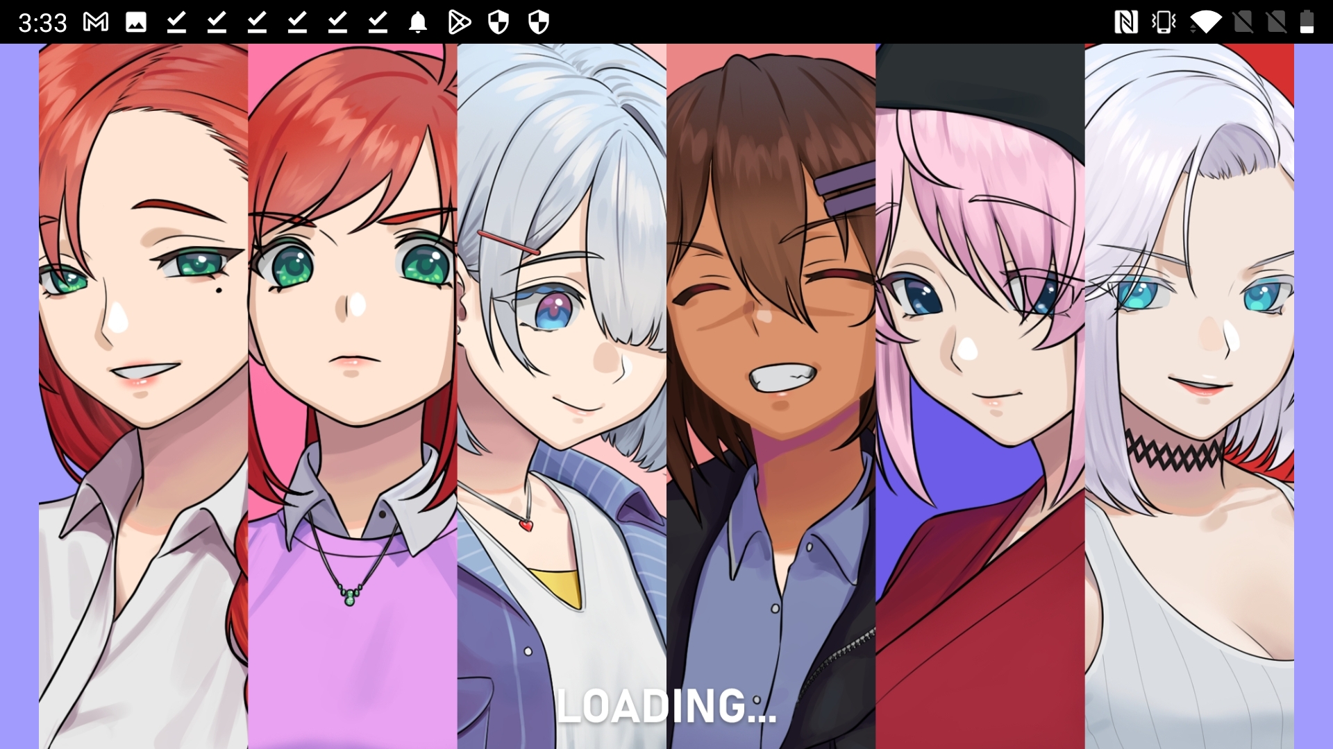 Screenshot Goodbye Eternity APK 0.11