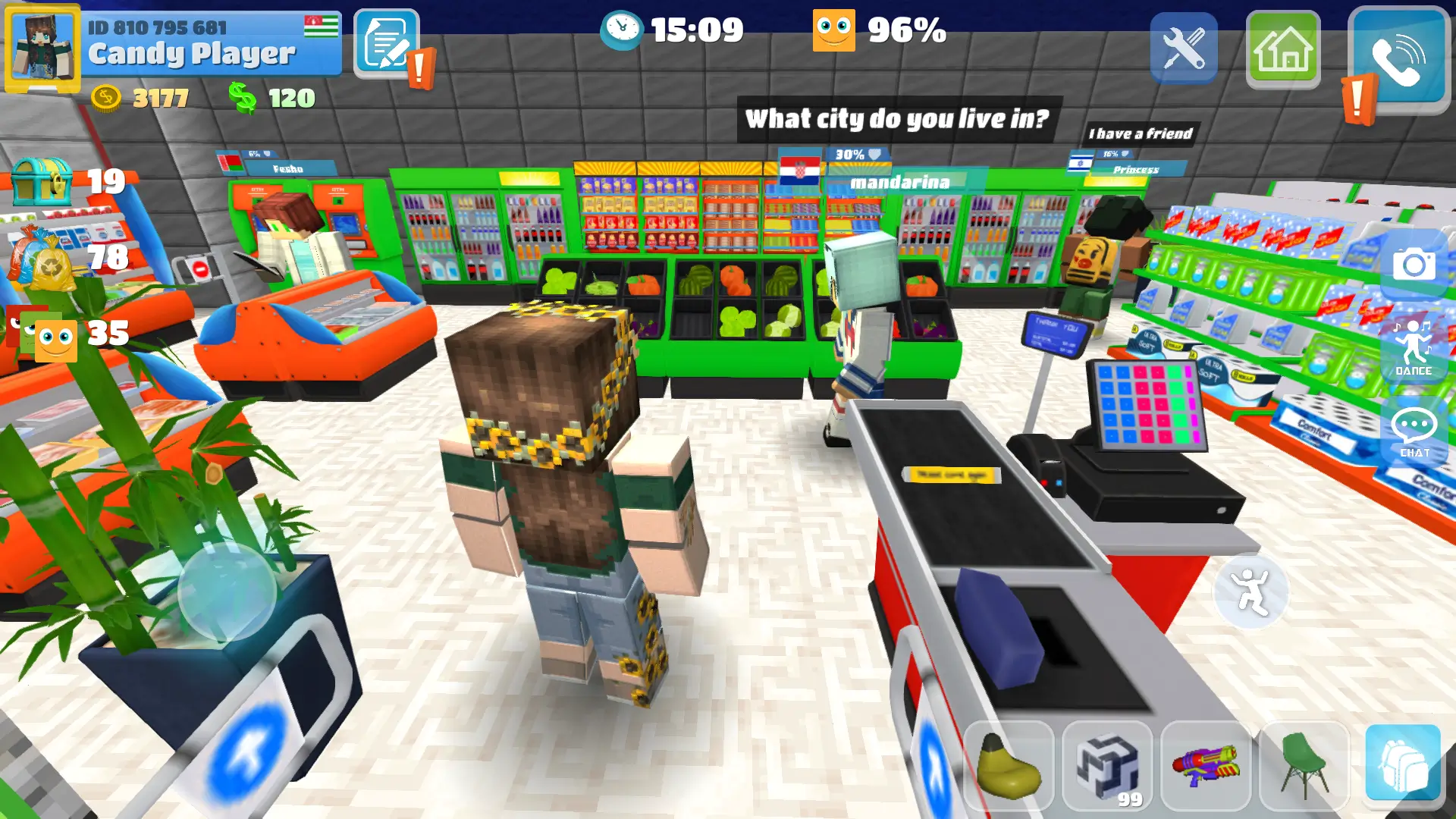 Screenshot School Party Craft APK
