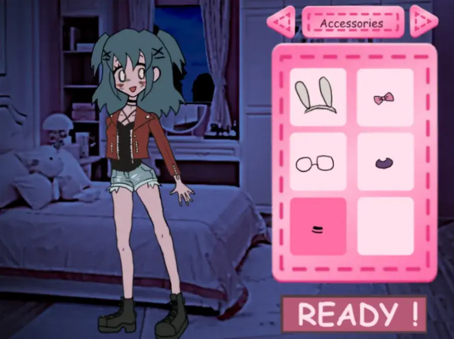 Screenshot Lacey's Wardrobe APK