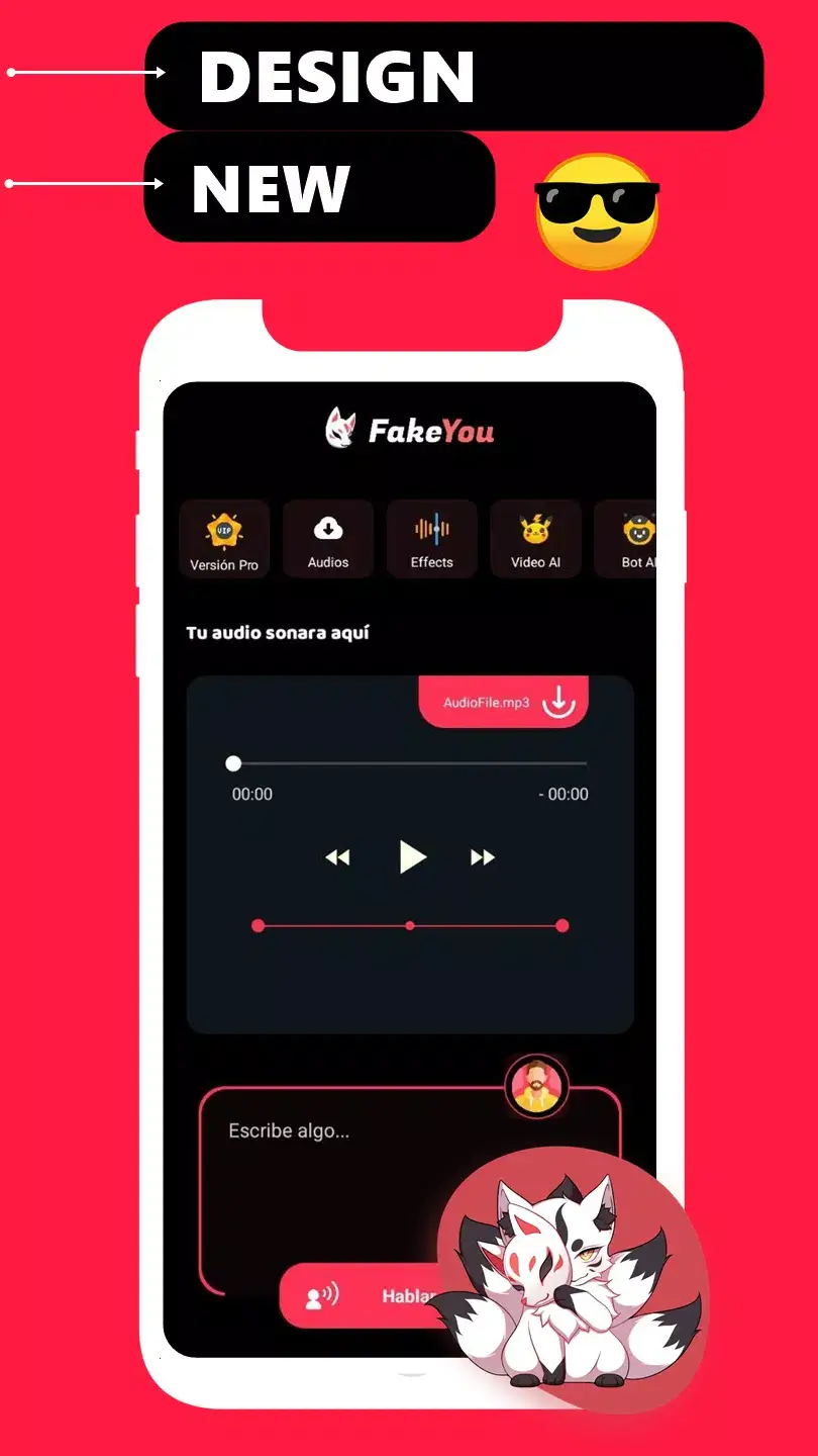 Screenshot Fake You APK