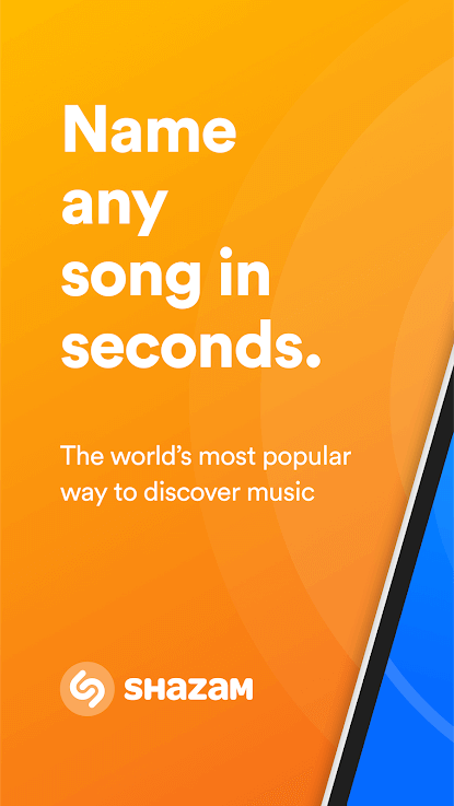 Screenshot Shazam APK v16.40.0-260430