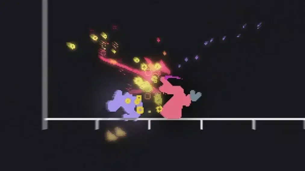 Screenshot Yomi Hustle APK